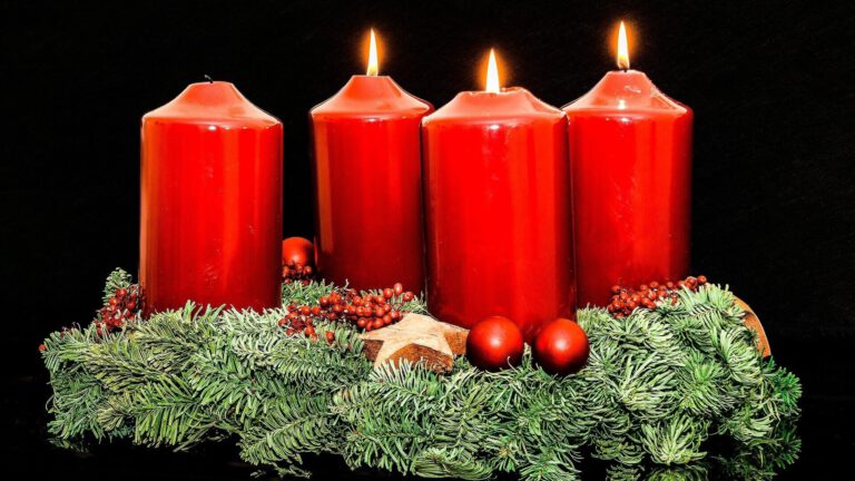 3. Advent