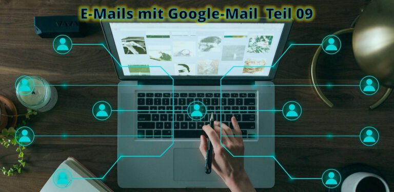 E-Mails auf dem Smartphone Teil 09